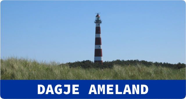 dagje ameland